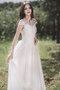 Aufregend Prinzessin Dehnbarer Satin Outdoor Brautkleid mit Knöpfen