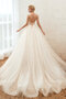Süß Halle Extravagantes Bodenlanges Brautkleid mit Herz-Ausschnitt