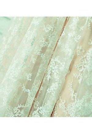 Reißverschluss Prinzessin Knöchellanges Blumenmädchenkleid mit Blume ohne Ärmeln