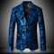 Herren Anzüge Kleidung Neuesten Luxuriöse Jaqueta