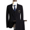 Blazer Hosen Mode Neue Business Kleid Mantel Anzug