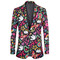 Halloween Prom Blazer Euro Smoking Männer Kleidung