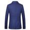 Formal Treffen Casual Jacke Luxus Blazer Masculino