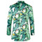 Jacken Mens Mode Gedruckt Floral Anzug Blazer Exklusive