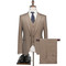 Klassische Weste Blazer + Hosen Mode Hochzeit Smoking