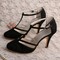 High Heels Formell Elegant Sommer Damenschuhe