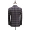 Jacke Slim Fit Anzug Plaid Anzüge Weste Business Hochzeit