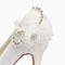 Luxus High Heels Plattform Tatsächliche Absatzhöhe 3.94 Zoll (10cm) Damenschuhe