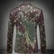 Mens Fashion Print Blazer Masculino Slim Fit Blazer Hombre