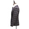 Jacke Slim Fit Anzug Plaid Anzüge Weste Business Hochzeit