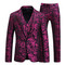 Floral Herren Blazer Plus Größe 5xl Männer Luxus