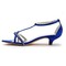 Tatsächliche Absatzhöhe 1.38 Zoll (3.5cm) Sexy Herbst Brautschuhe
