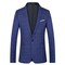 Formal Treffen Casual Jacke Luxus Blazer Masculino