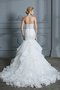 Energisch Halle Sweep Train Elegantes Festliches Brautkleid