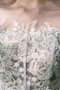 Normale Taille Strand Reißverschluss Zauberhaft Modisches Brautkleid