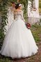 A-Line Duchesse-Linie Spitze Elegantes Romantisches Brautkleid