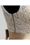 A Linie Spitze Stilvolles Luxus Ballkleid mit Schleife
