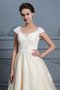 Duchesse-Linie Göttlich Modern Brautkleid mit Knöpfen mit Offenen Rücken