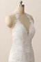 Garten Nackenband Etui Einzigartig Brautkleid mit Applike