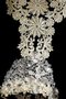 Meerjungfrau Stil Perlenbesetztes Bodenlanges Glamouröses Ballkleid ohne Ärmeln