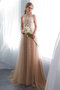 Charmant Dom Bodenlanges Extravagantes Brautkleid aus Satin