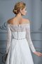 Prinzessin A-Line Auffallend Halle Brautkleid mit Kristall