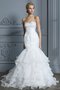 Energisch Halle Sweep Train Elegantes Festliches Brautkleid