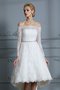 Prinzessin A-Line Auffallend Halle Brautkleid mit Kristall