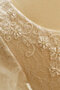 Halle Süss Bodenlanges Extravagantes Brautkleid mit Halben Ärmeln