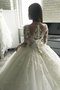 Zauberhaft Anständiges Festliches Brautkleid aus Tüll mit Plissierungen