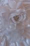 Pick-Ups Herz-Ausschnitt Bodenlanges Brautkleid mit Rücken Schnürung mit Blume