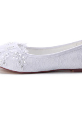 Ewig Romantisch Sommer Flache Schuhe Hochzeitsschuhe