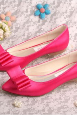Formell Frühling Sommer Flache Schuhe Luxus Damenschuhe