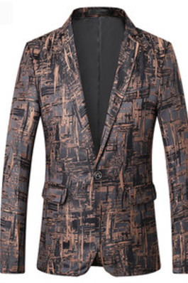 Blazer Mantel Männlichen Dance Angelegenheiten Hochzeit Mens Fashion