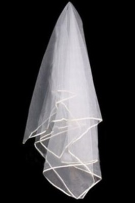 Faszinierend Einfache Kurz Günstige Brautschleier