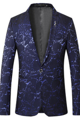 Angelegenheiten Hochzeit Männlichen Luxus Mens Fashion Blazer