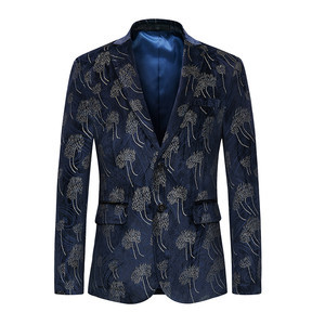 Mantel Mode Blazer Jacke Frühling Männlichen Anzug