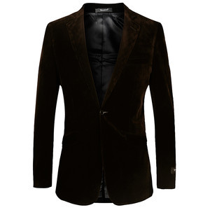 Blazer Plus Größe 56 Feste Jacke Formale Männer Anzug