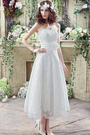 Garten Halle Sexy Einfaches Stilvolles Brautkleid