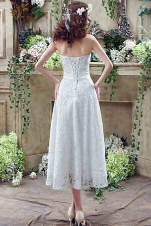 Garten Halle Sexy Einfaches Stilvolles Brautkleid