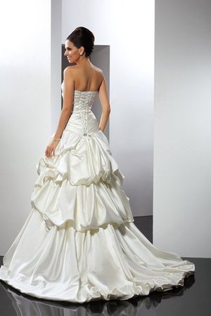 Ein Etuikleid ist perfekt für die Party Ihres Paares 9ce2-6dyyc-satin-duchesse-linie-empire-taille-sittsames-brautkleid-mit-rucken-schnurung