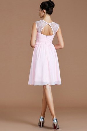 Damit können Sie das perfekte Kleid für eine Menge bekommen 9ce2-6ve0n-chiffon-a-line-prinzessin-mini-brautjungfernkleid-mit-naturlicher-taille