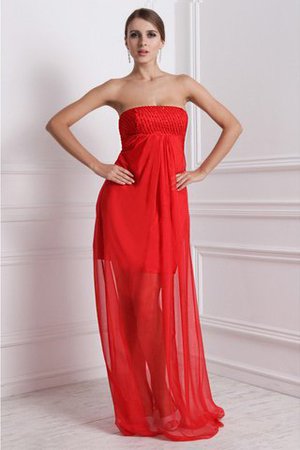 Der Begriff Ballkleid wird oft verwendet um ein trägerloses Kleid 9ce2-8q8lf-chiffon-a-linie-empire-taille-tragerloser-ausschnitt-bodenlanges-brautjungfernkleid