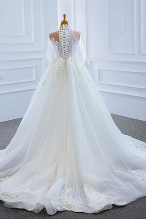 Wunderschönen Meerjungfrau Perlenbesetztes Luxus Göttin Brautkleid Brautkleid
