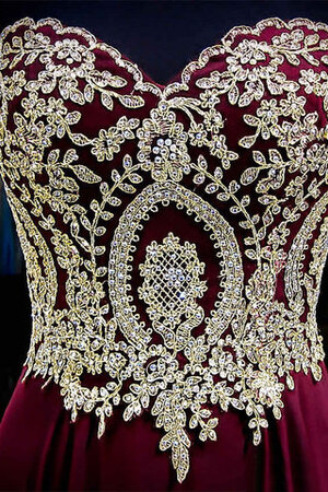 Normale Taille Enganliegendes Ärmelloses Gewinnend Extravagantes Ballkleid