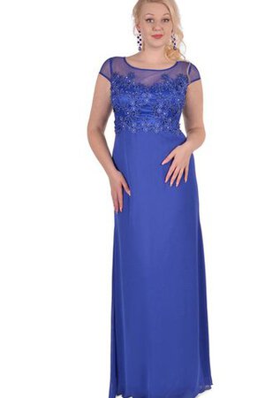 Wahl der Chiffon Junior Brautjungfernkleider gillne.de 9ce2-d9s8g-chiffon-kurze-armeln-etui-bodenlanges-ballkleid-mit-rei-verschluss