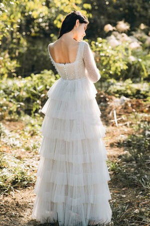 Satin Etui Einzigartig Romantisches Brautkleid mit Rüschen