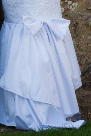 Spitze Meerjungfrau Langärmeliges Reißverschluss Konservatives Brautkleid