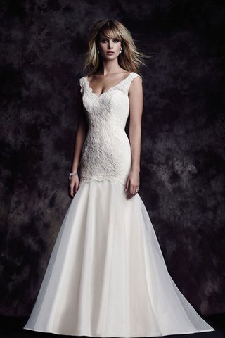 Das perfekte Hochzeitskleid zu finden ist eine ganze Tortur 9ce2-hu78b-halle-v-ausschnitt-meerjungfrau-stil-anst-ndiges-brautkleid-ohne-taille