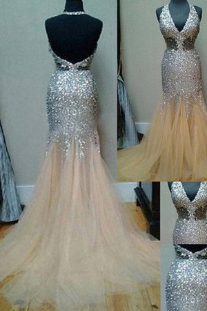 Geschmack finden Sie fast garantiert Sherri Hill-Kleider 9ce2-ikeqg-empire-taille-schwangere-paillettenbesetztes-nackenband-abendkleid-ohne-armeln